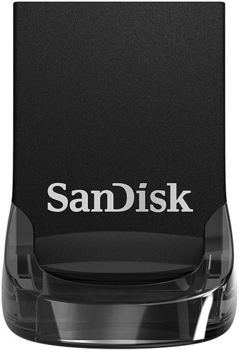USB Flash SanDisk Ultra Fit USB 3.1 32GB SDCZ430-032G-G46 - 1/1