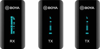 Радиосистема BOYA BY-XM6-S2 - 1/1