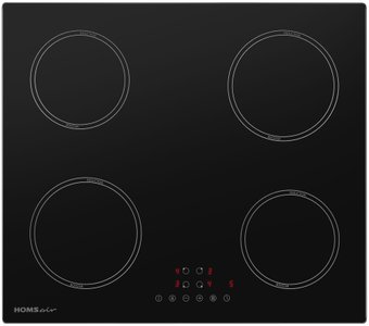 Варочная панель HOMSair HI64ABK - 1/1
