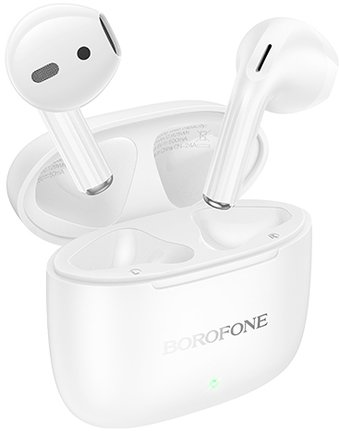 Наушники Borofone BW56 (белый) - 1/1