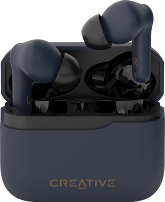 Наушники Creative Zen Air Plus (темно-синий) - 1/1