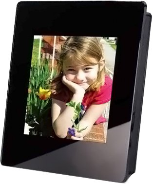 Цифровая фоторамка Genius DPF-802 Crystal - 1/1