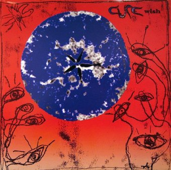 Виниловая пластинка The Cure ‎- Wish - 1/1