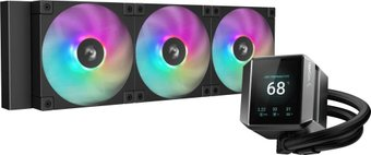 Система жидкостного охлаждения для процессора DeepCool Mystique 360 ARGB R-LX750-BKADSNC-G-1 - 1/1