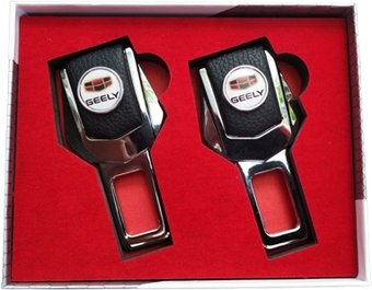 Заглушка для ремня Zolstar с логотипом (GEELY) - 1/1