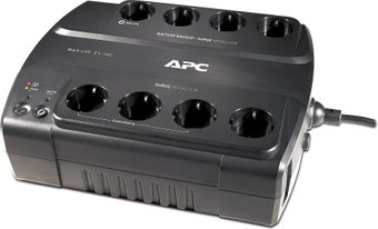 Источник бесперебойного питания APC Back-UPS ES 700VA (BE700G-RS) - 1/1