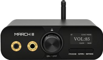 Bluetooth аудиоресивер TempoTec March III M3 (европейская версия) - 1/1