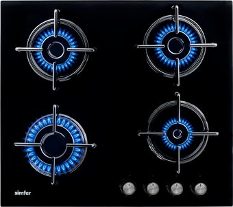 Варочная панель Simfer H60N40B570 - 1/1