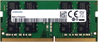 Оперативная память Samsung 16ГБ DDR4 3200 МГц M471A2K43EB1-CWE - 1/1