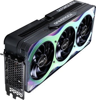 Видеокарта Palit GeForce RTX 5070 Ti GameRock NE7507T019T2-GB2030G - 1/1