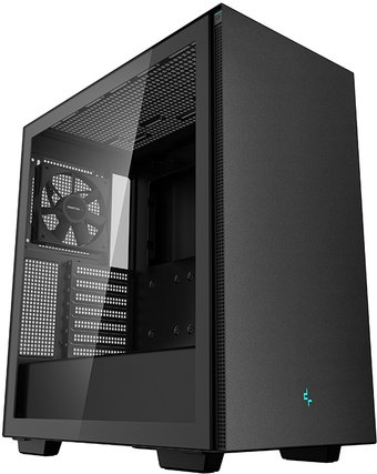 Корпус DeepCool CH510 R-CH510-BKNNE1-G-1 - 1/1