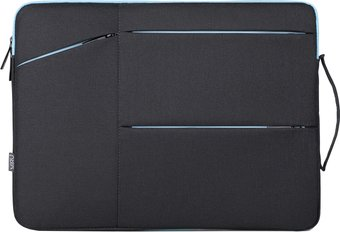 Сумка Miru Sleeverstone 15.6 MLB-1061 (серый/бирюзовый) - 1/1