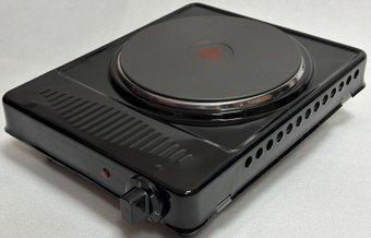 Настольная плита БРТЗ Hot Express 1-2.0 ЭПНС1-2.0 - 1/1