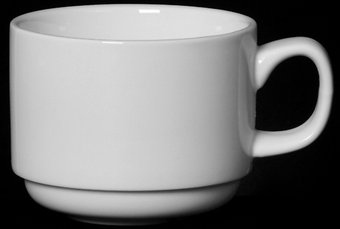 Чашка Corone Carre LQ-QK15006C фк092 - 1/1