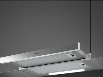 Кухонная вытяжка Smeg KSET62E - 1/1
