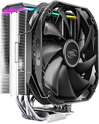 Кулер для процессора DeepCool AS500 R-AS500-BKNLMN-G - 1/1