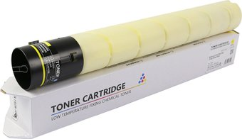 Картридж CET TN-321Y (аналог Konica Minolta TN-321Y) - 1/1