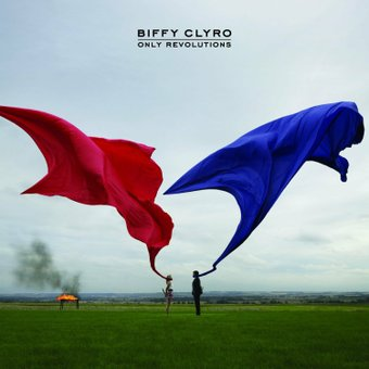 Виниловая пластинка Biffy Clyro - Only Revolutions - 1/1