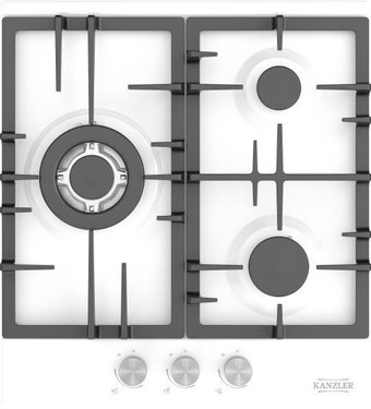Варочная панель Kanzler KM 514 W - 1/1