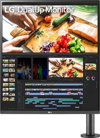Монитор LG DualUp 28MQ780-B - 1/1