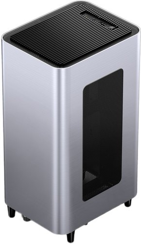 Корпус Jonsbo V11 (серебристый) - 1/1