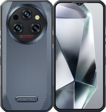 Смартфон Oukitel WP35 8GB/256GB (серый) - 1/1