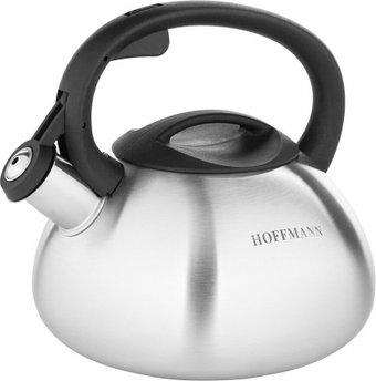 Чайник со свистком Hoffmann HM 55110 - 1/1