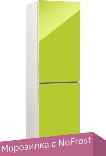 Холодильник Nordfrost NRG 162NF L - 1/1