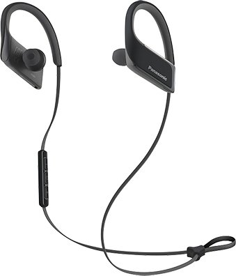 Наушники Panasonic RP-BTS30GC-K - 1/1