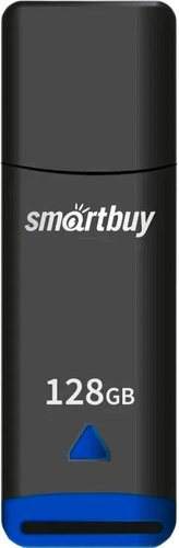USB Flash SmartBuy Easy 128GB (черный) - 1/1