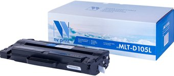 Картридж NV Print NV-MLT-D105L (аналог Samsung MLT-D105L) - 1/1