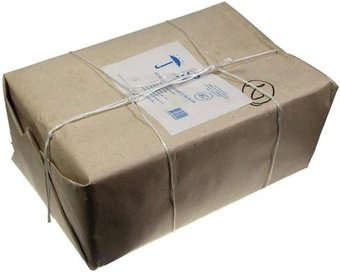 Газетная бумага Кондопога А3 45 г/м2 2500 л - 1/1