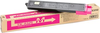 Картридж Kyocera TK-8325M - 1/1