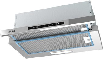Кухонная вытяжка Korting KHP 6975 X - 1/1