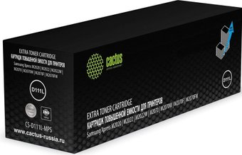 Картридж CACTUS CS-D111L-MPS (аналог Samsung D111L-MPS) - 1/1