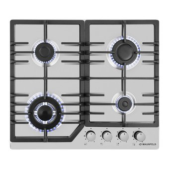 Варочная панель MAUNFELD EGHS.64.43CS/G - 1/1