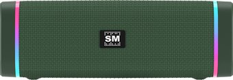 Беспроводная колонка Soundmax SM-PS5019B (зеленый) - 1/1
