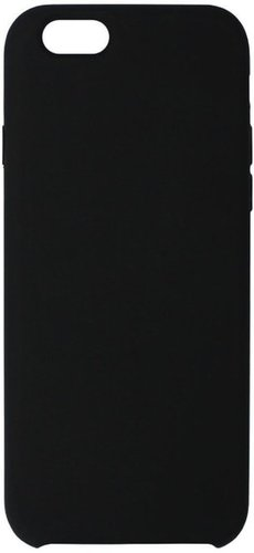 Чехол для телефона Volare Rosso Soft Suede для Apple iPhone 6/6S (черный) - 1/1