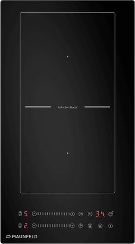 Варочная панель MAUNFELD CVI292S2BBK - 1/1