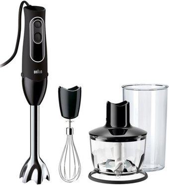 Погружной блендер Braun MQ 535 BK Sauce - 1/1
