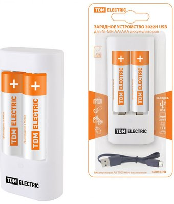 Зарядное устройство TDM Electric 3022Н - 1/1