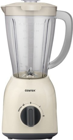 Стационарный блендер CENTEK CT-1348 (бежевый) - 1/1