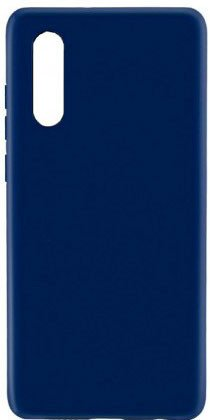 Чехол для телефона Case Matte для Huawei Honor 9X (синий) - 1/1