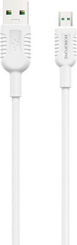 Кабель Borofone BX33 microUSB - 1/1