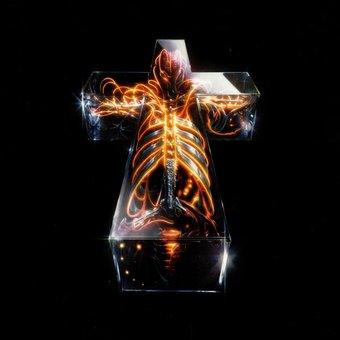 Виниловая пластинка Justice - Hyperdrama - 1/1