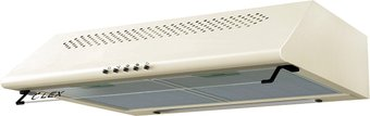 Кухонная вытяжка LEX Simple 600 (белый антик) - 1/1