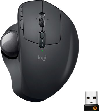 Трекбол Logitech MX Ergo - 1/1