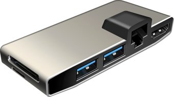 Док-станция Ginzzu GR-867UB - 1/1