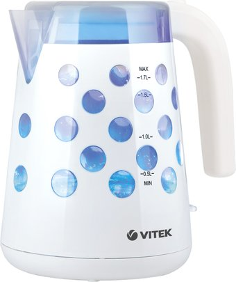 Электрический чайник Vitek VT-7048 W - 1/1