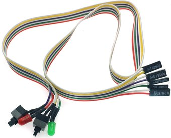 Кабель Espada EATXpower2key - 1/1